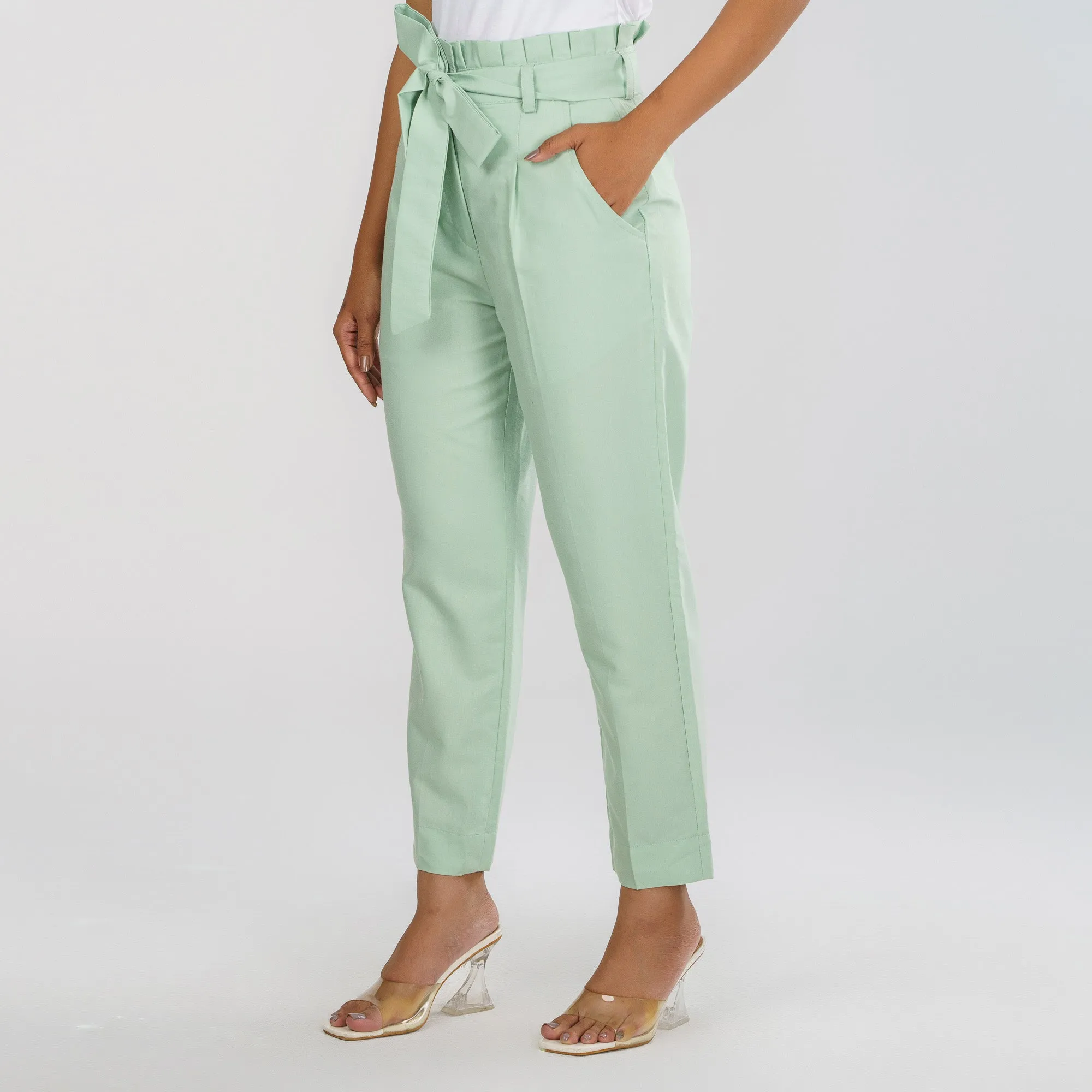 Womens Mint Workwear Bottom