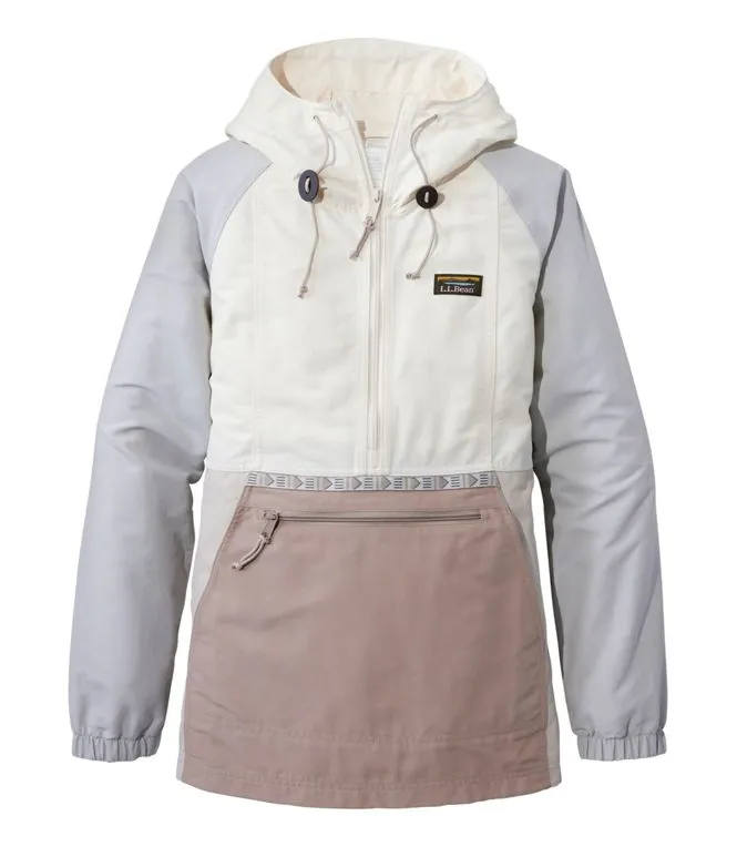 WOMEN'S MOUNTAIN CLASSIC ANORAK