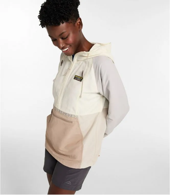 WOMEN'S MOUNTAIN CLASSIC ANORAK
