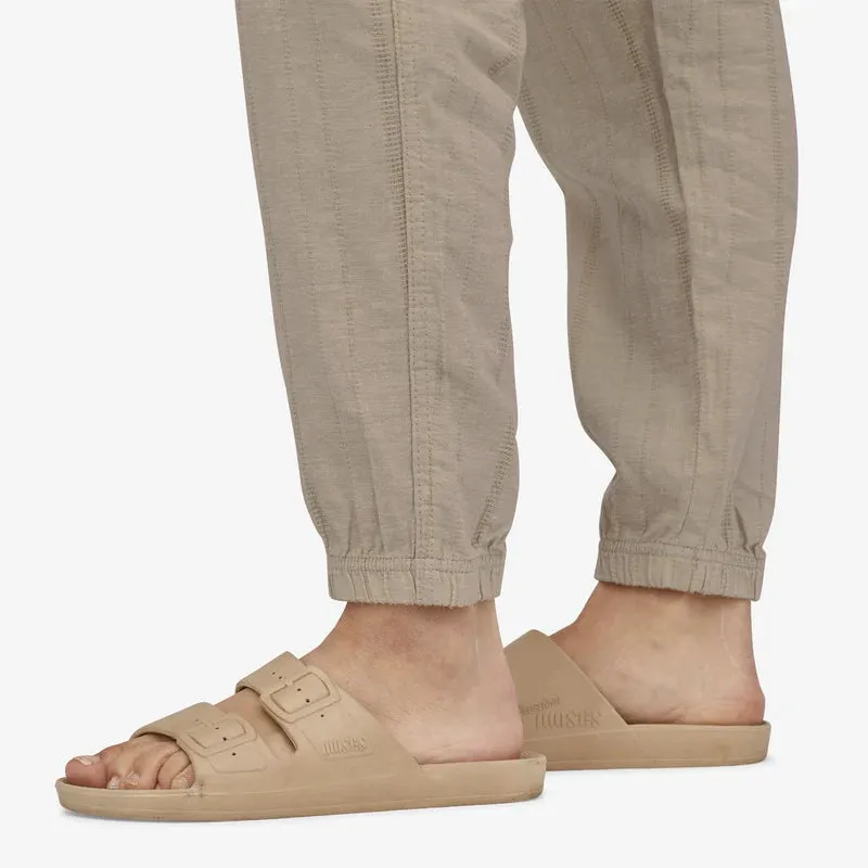 Women's Patagonia | Island Hemp Beach Pants | Swell Dobby