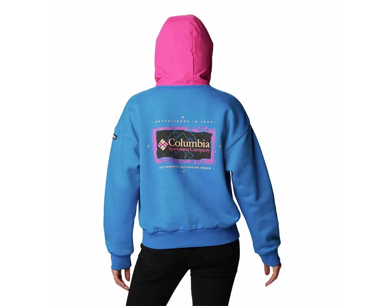 Women's Wintertrainer Graphic Hoodie Outerwear