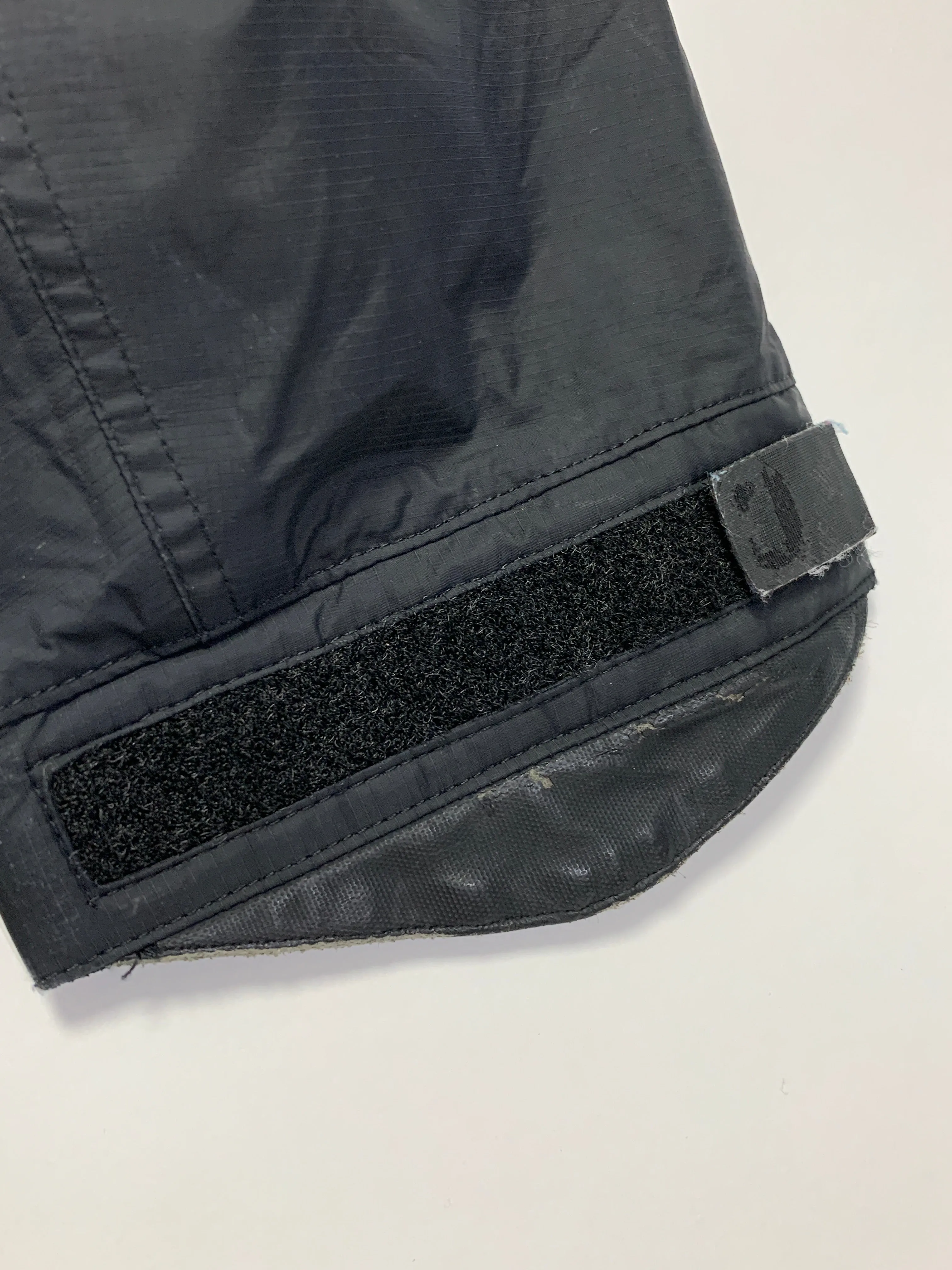 [XL] WTaps SS05Ripstop Nylon Parasmock Jacket Black