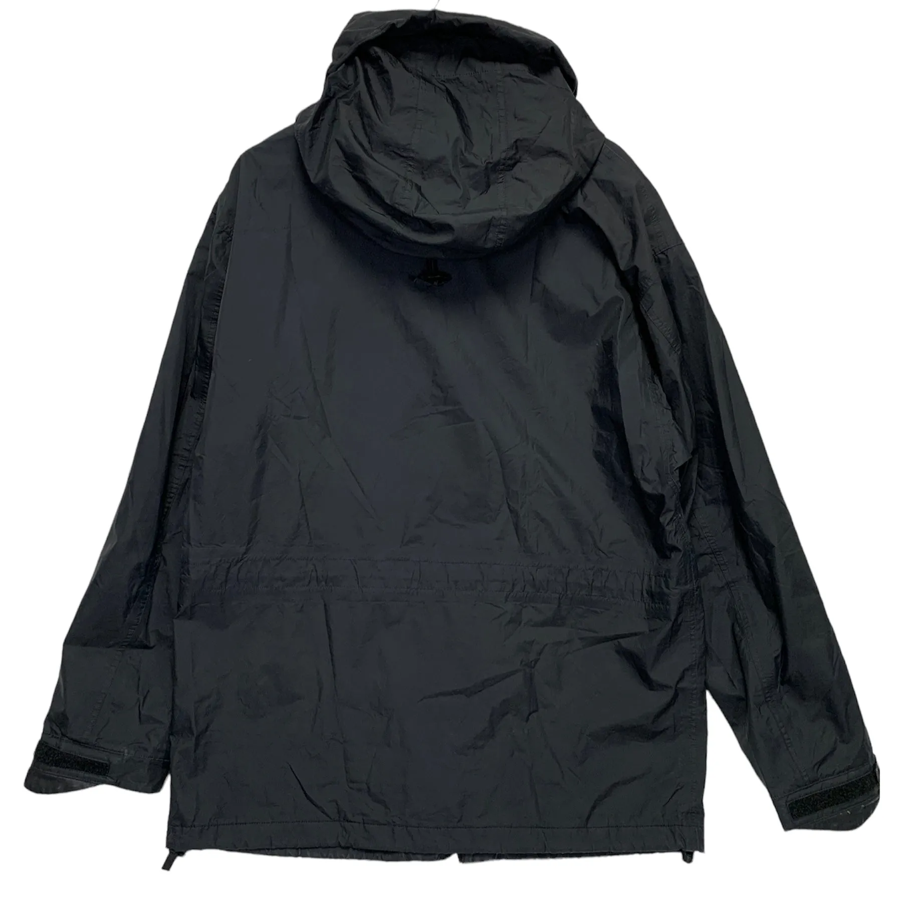 [XL] WTaps SS05Ripstop Nylon Parasmock Jacket Black