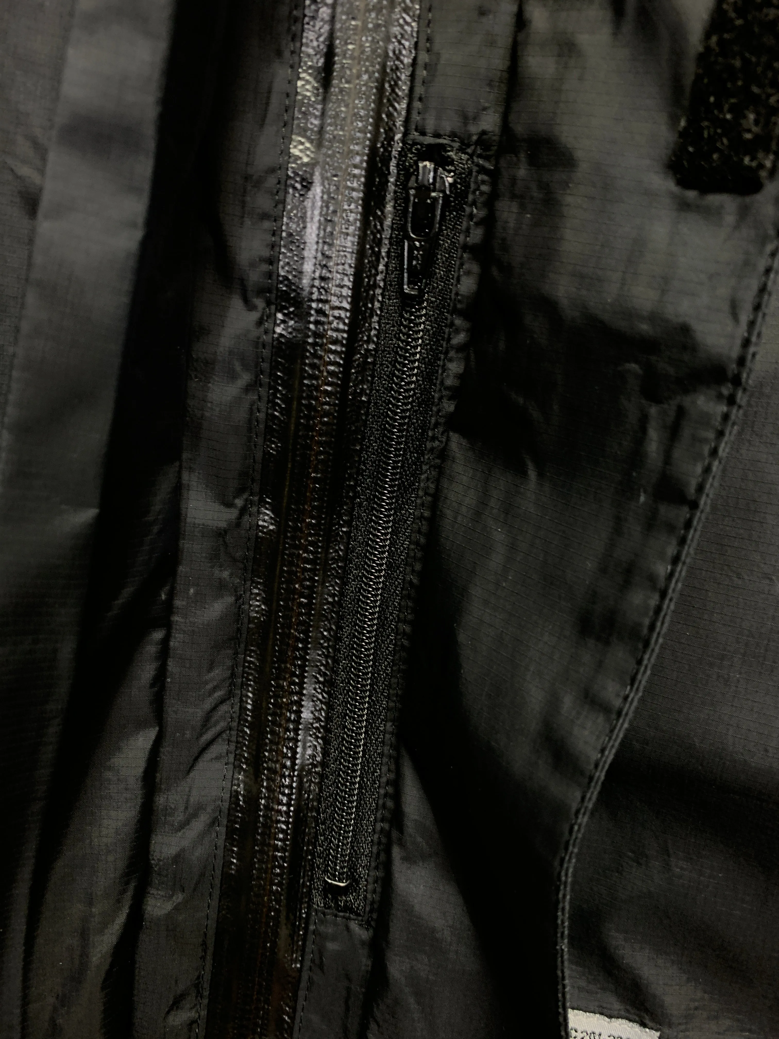[XL] WTaps SS05Ripstop Nylon Parasmock Jacket Black