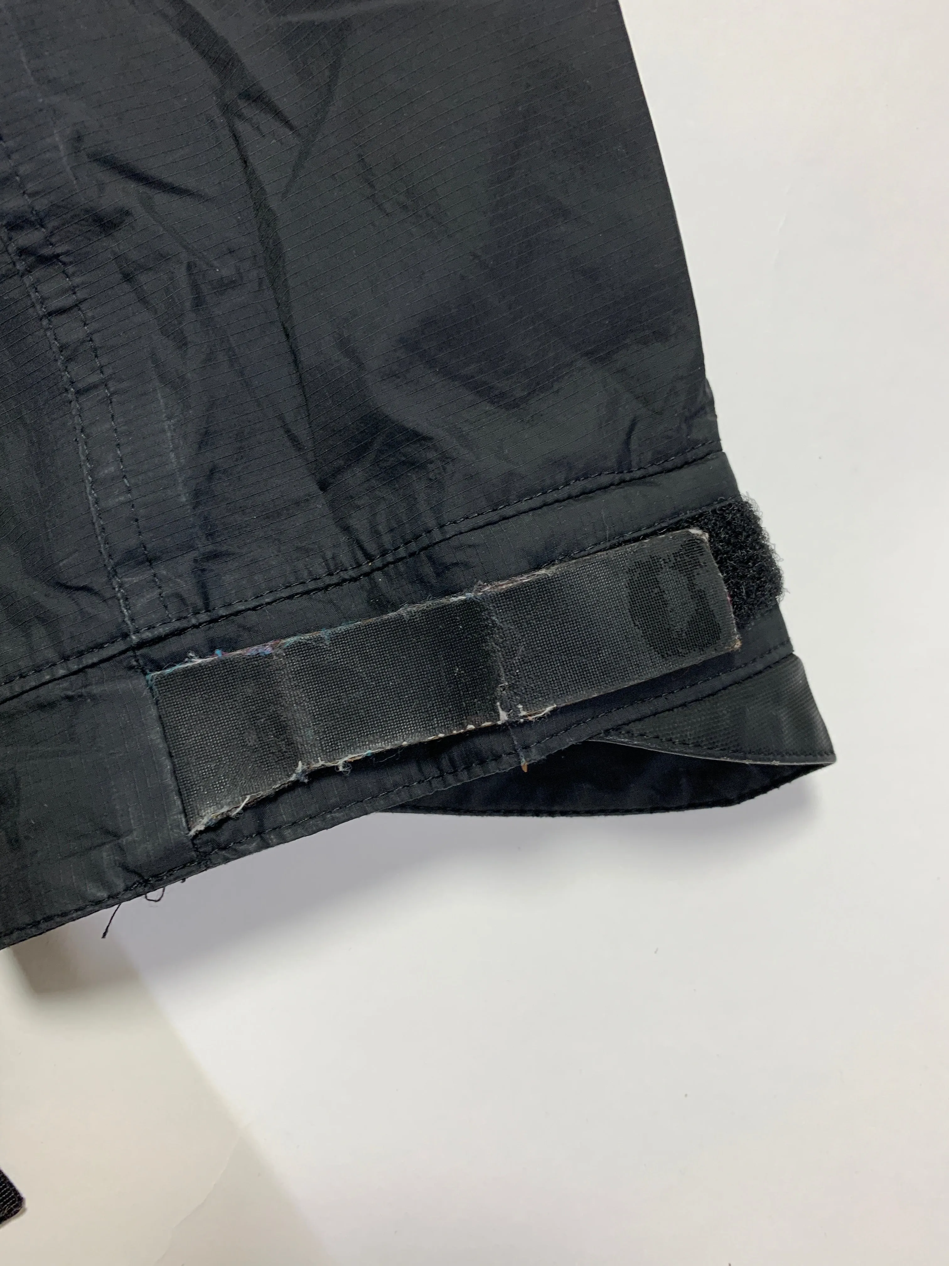 [XL] WTaps SS05Ripstop Nylon Parasmock Jacket Black