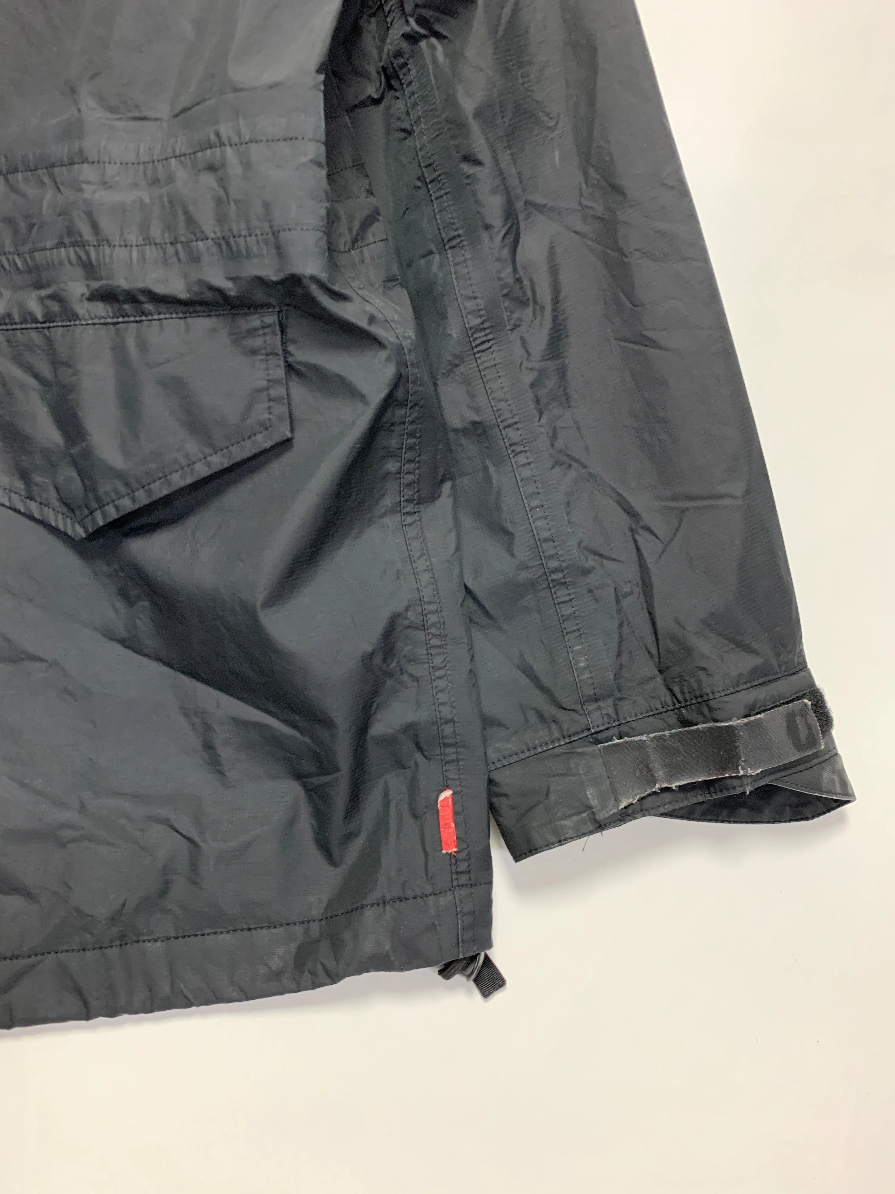 [XL] WTaps SS05Ripstop Nylon Parasmock Jacket Black