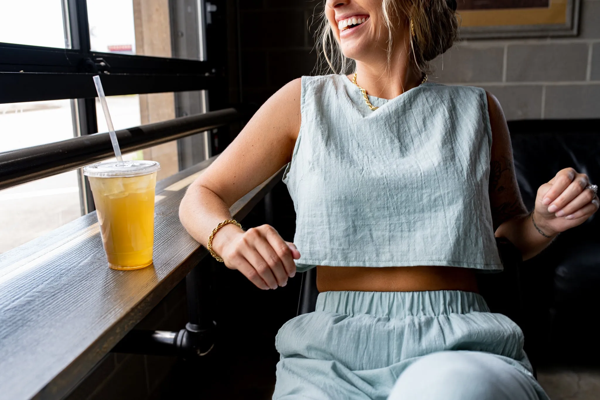 You Had Me At Casual Set