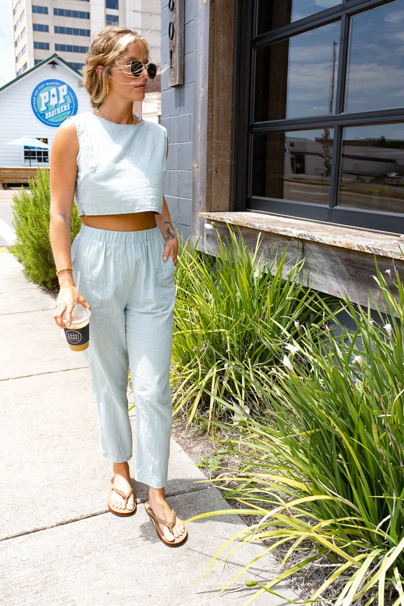 You Had Me At Casual Set