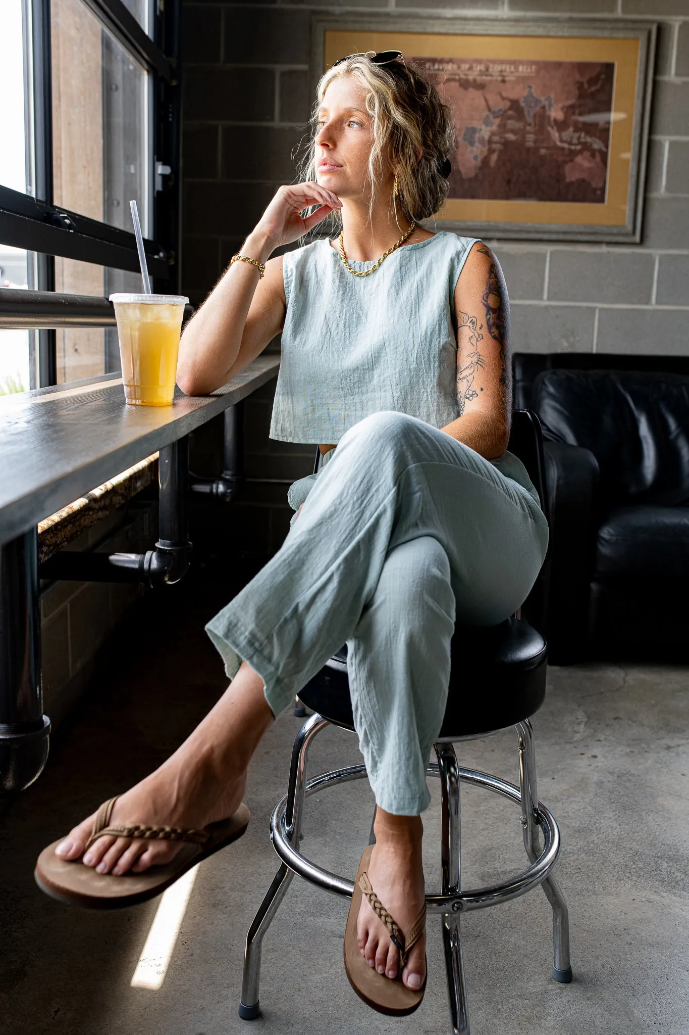 You Had Me At Casual Set