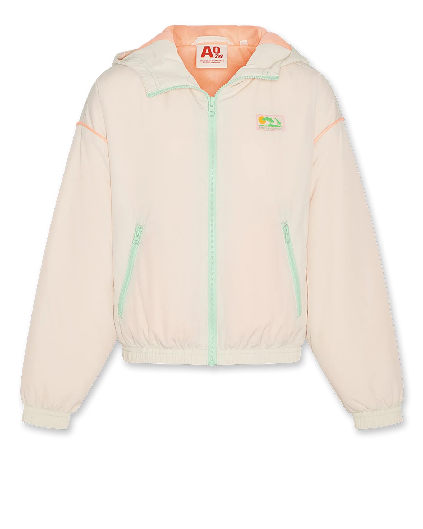 yuna jacket 000107 - light cream