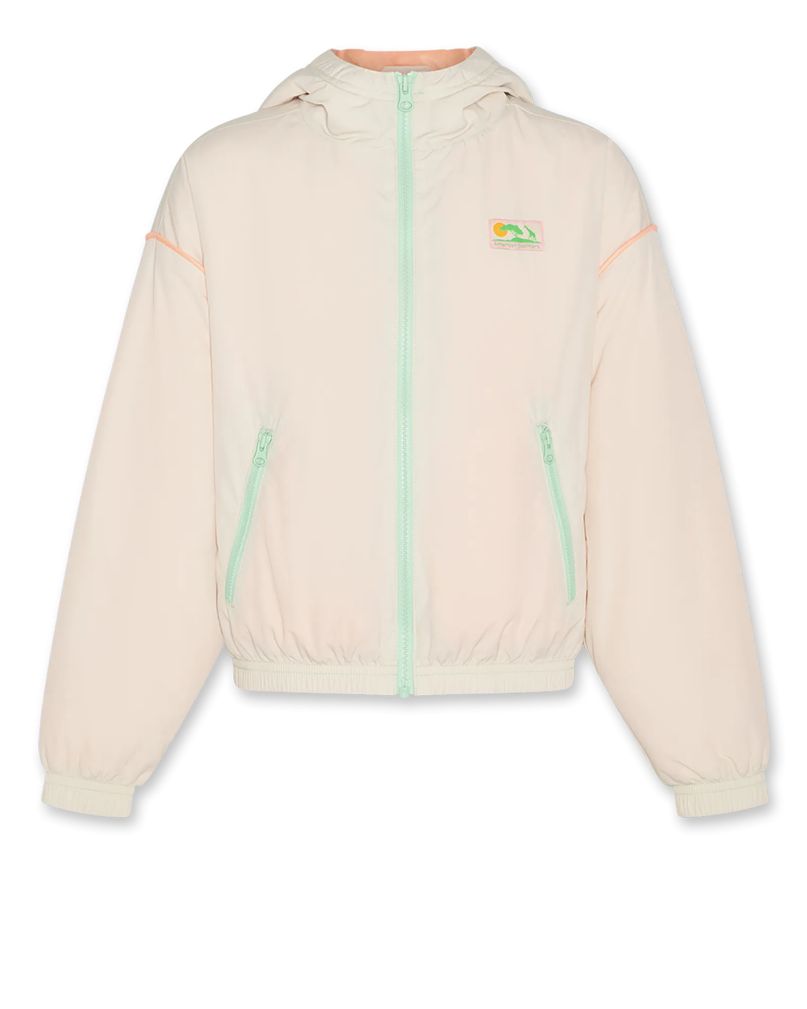 yuna jacket 000107 - light cream