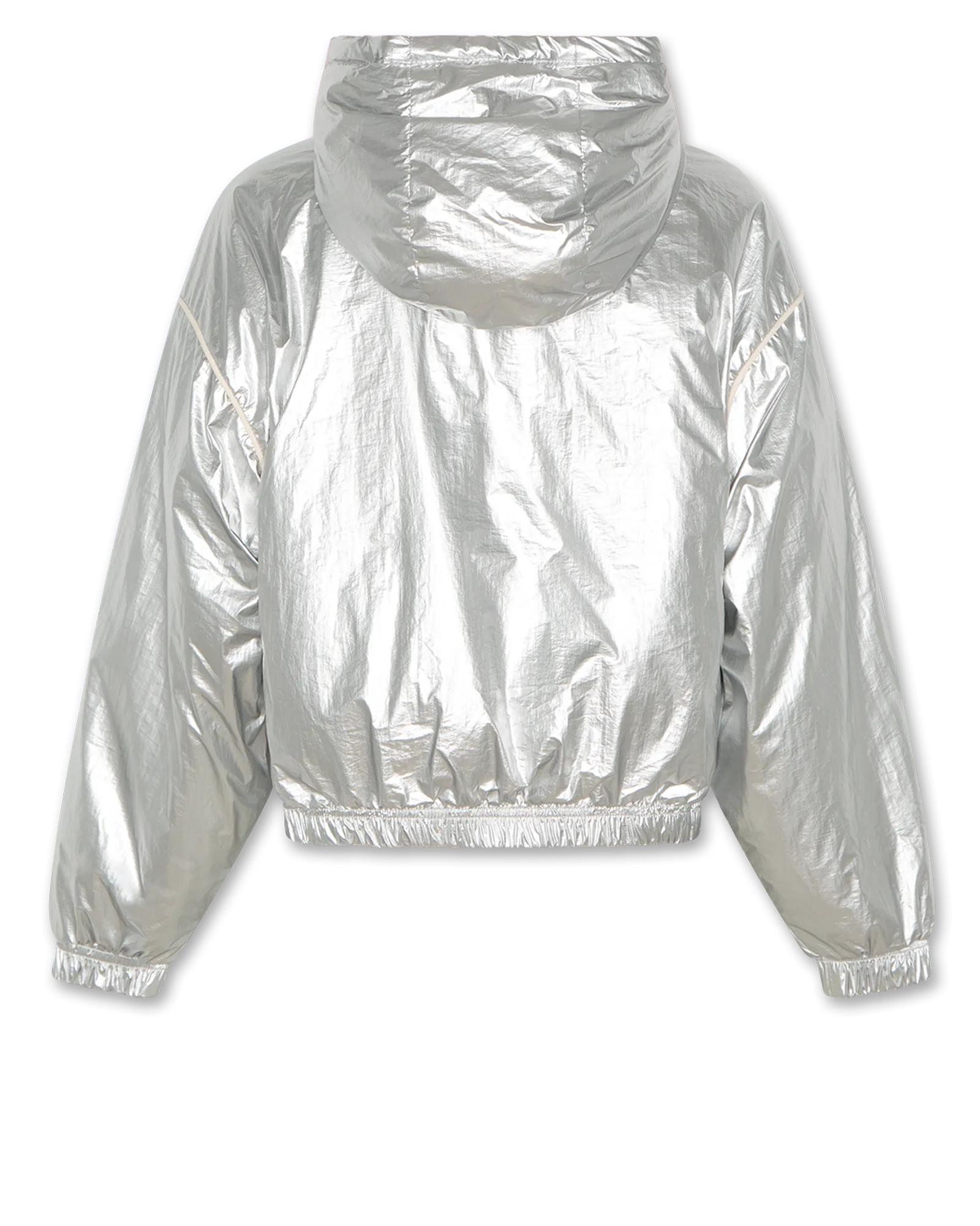 yuna silver jacket 000014 - silver