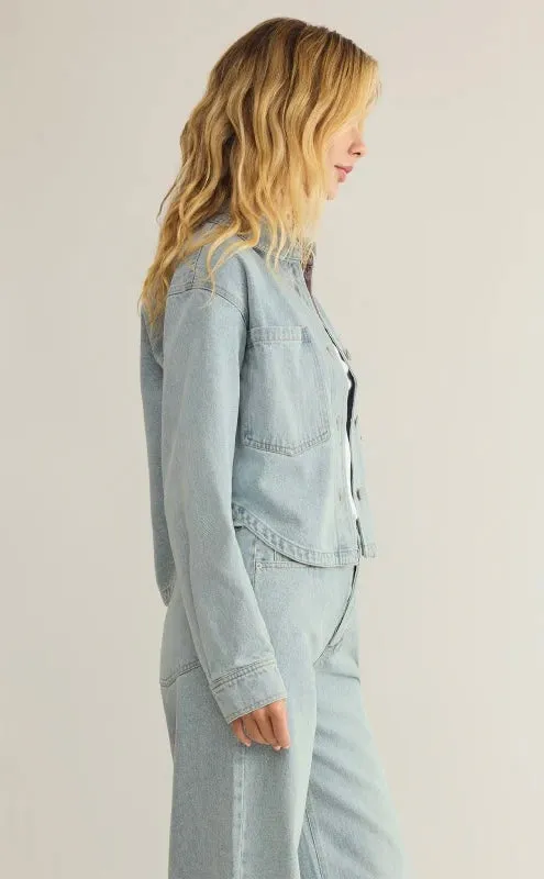 Z Supply - All Day Denim Jacket