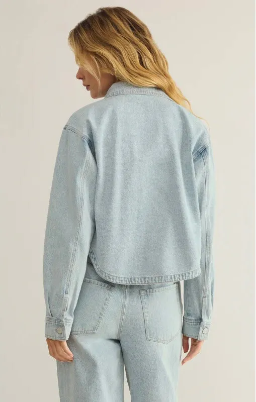 Z Supply - All Day Denim Jacket