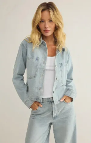 Z Supply - All Day Denim Jacket