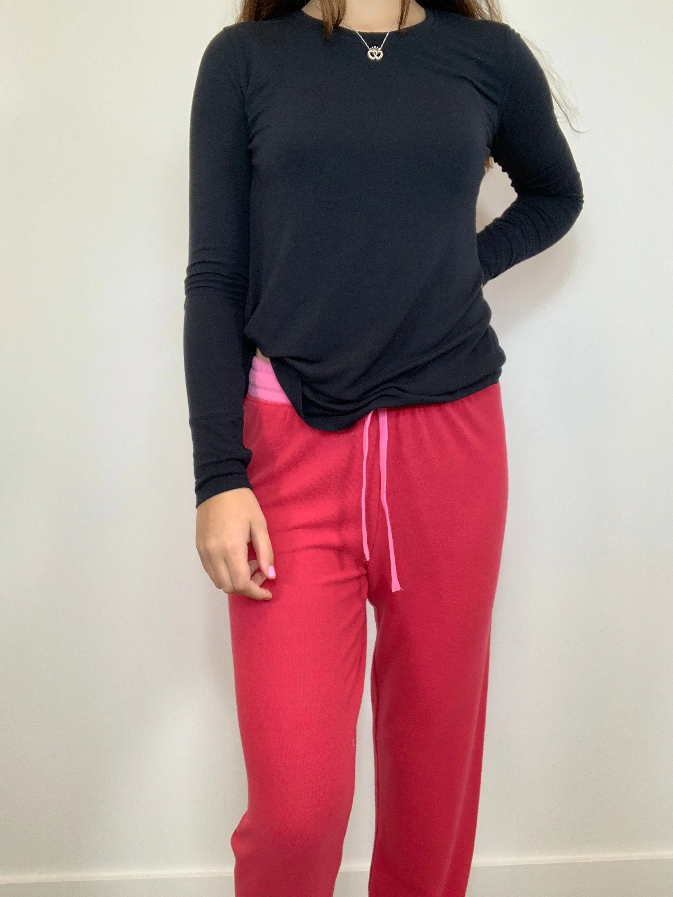 Z Supply Nap Time Brushed Jogger