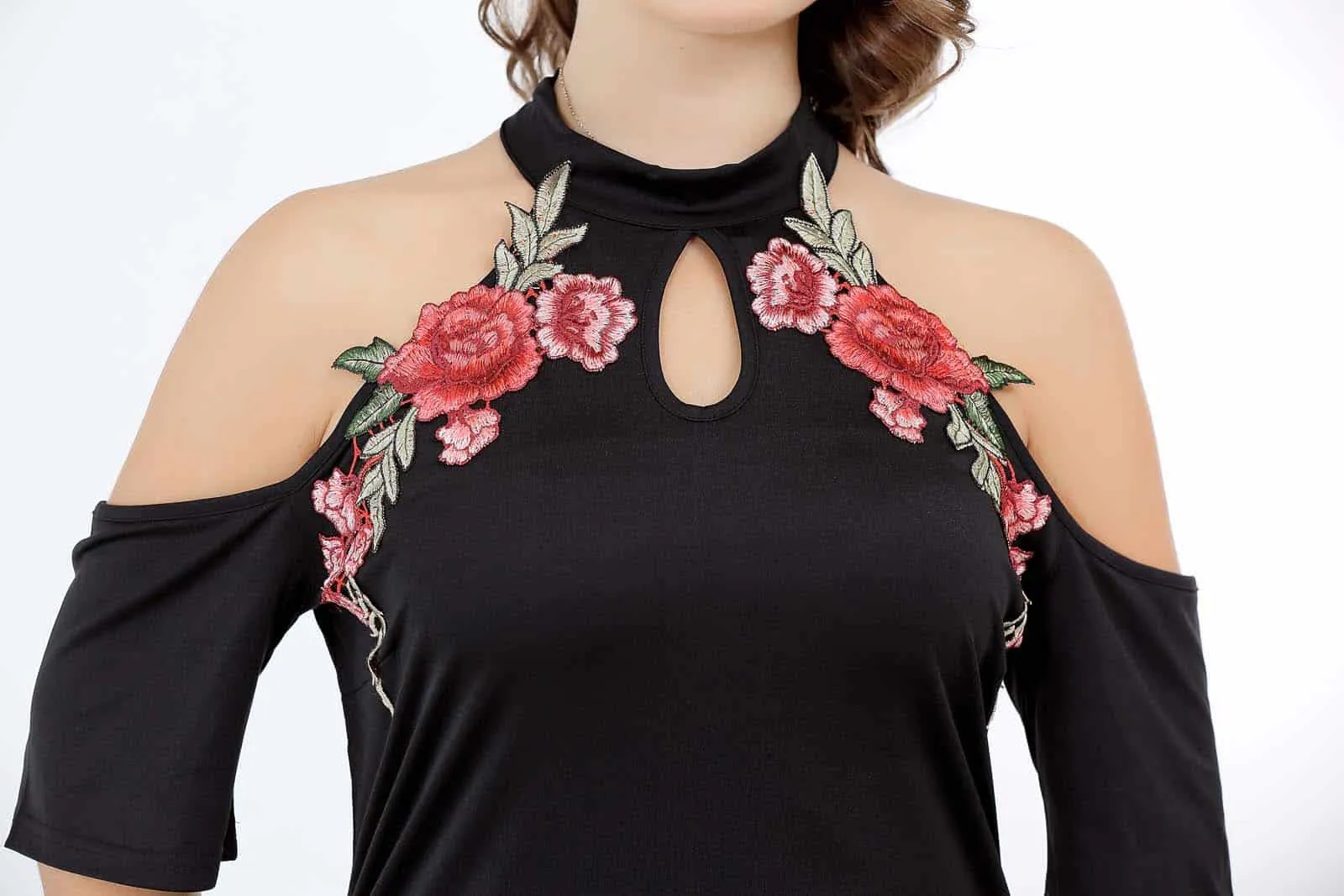 Zara Dress Plus Only