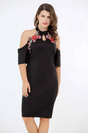 Zara Dress Plus Only