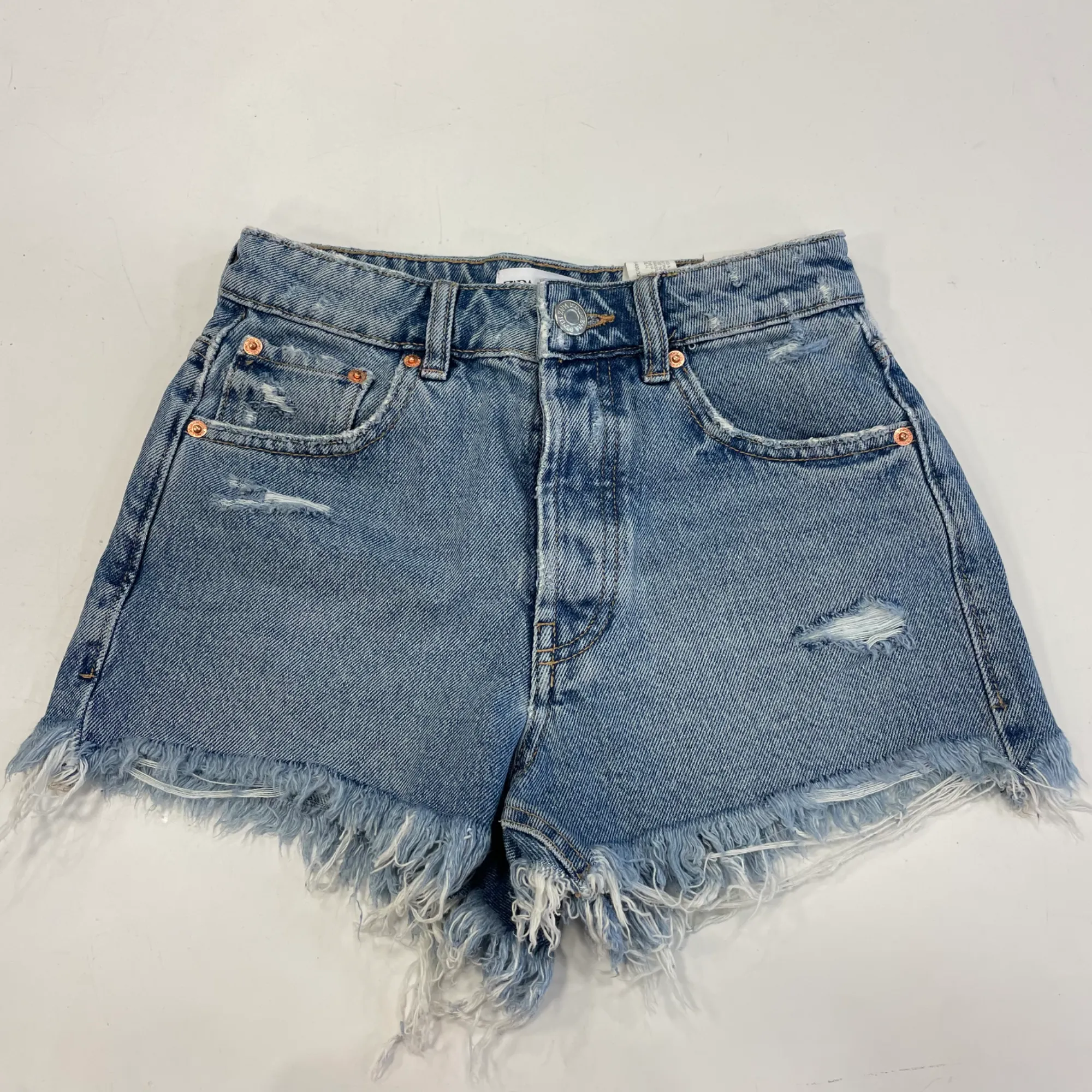 Zara Shorts Size 0