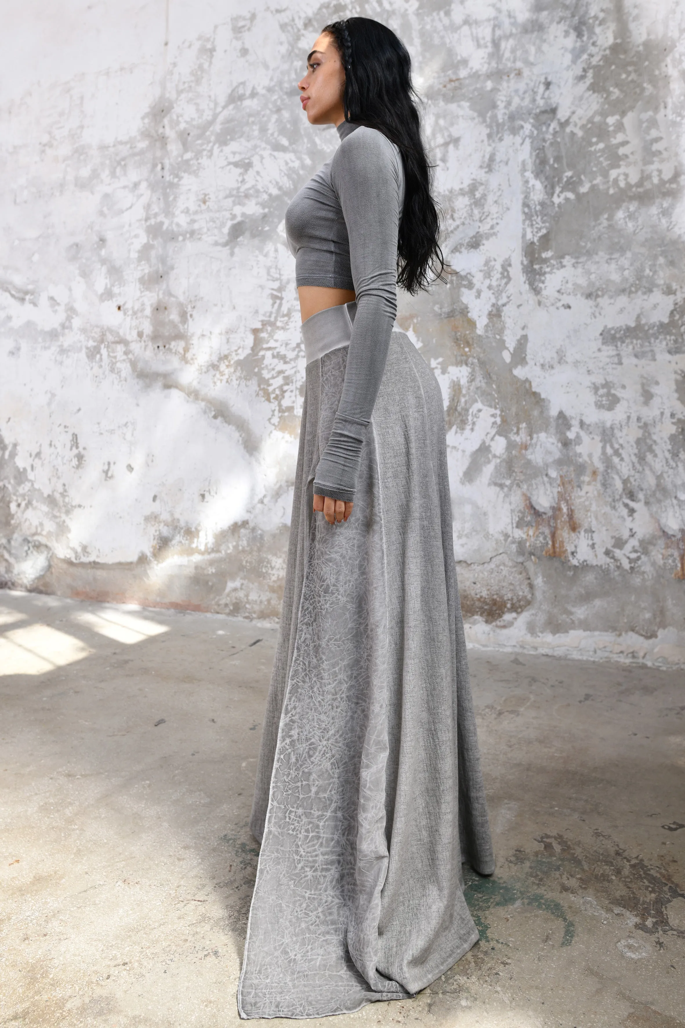 Zhe Skirt