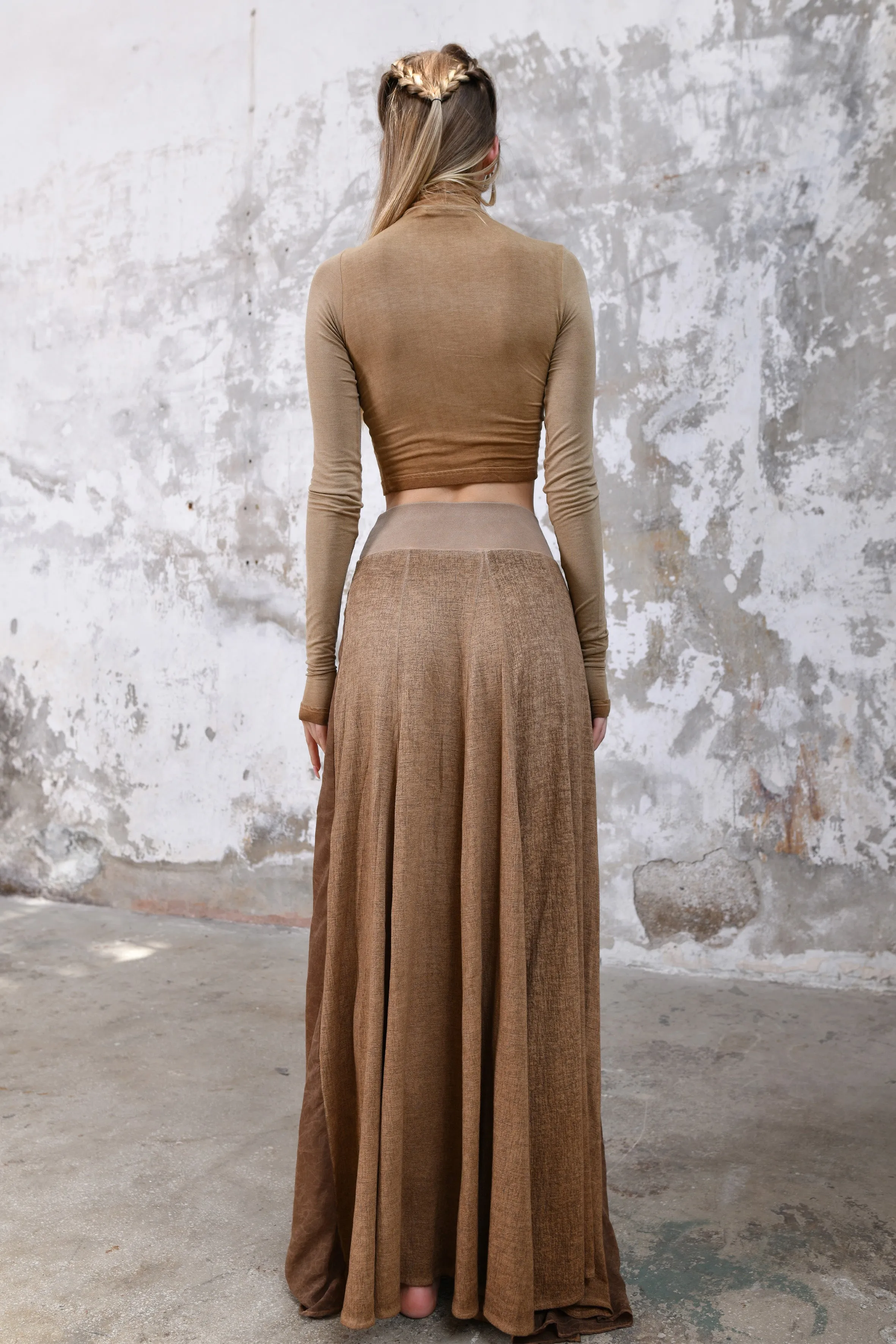 Zhe Skirt