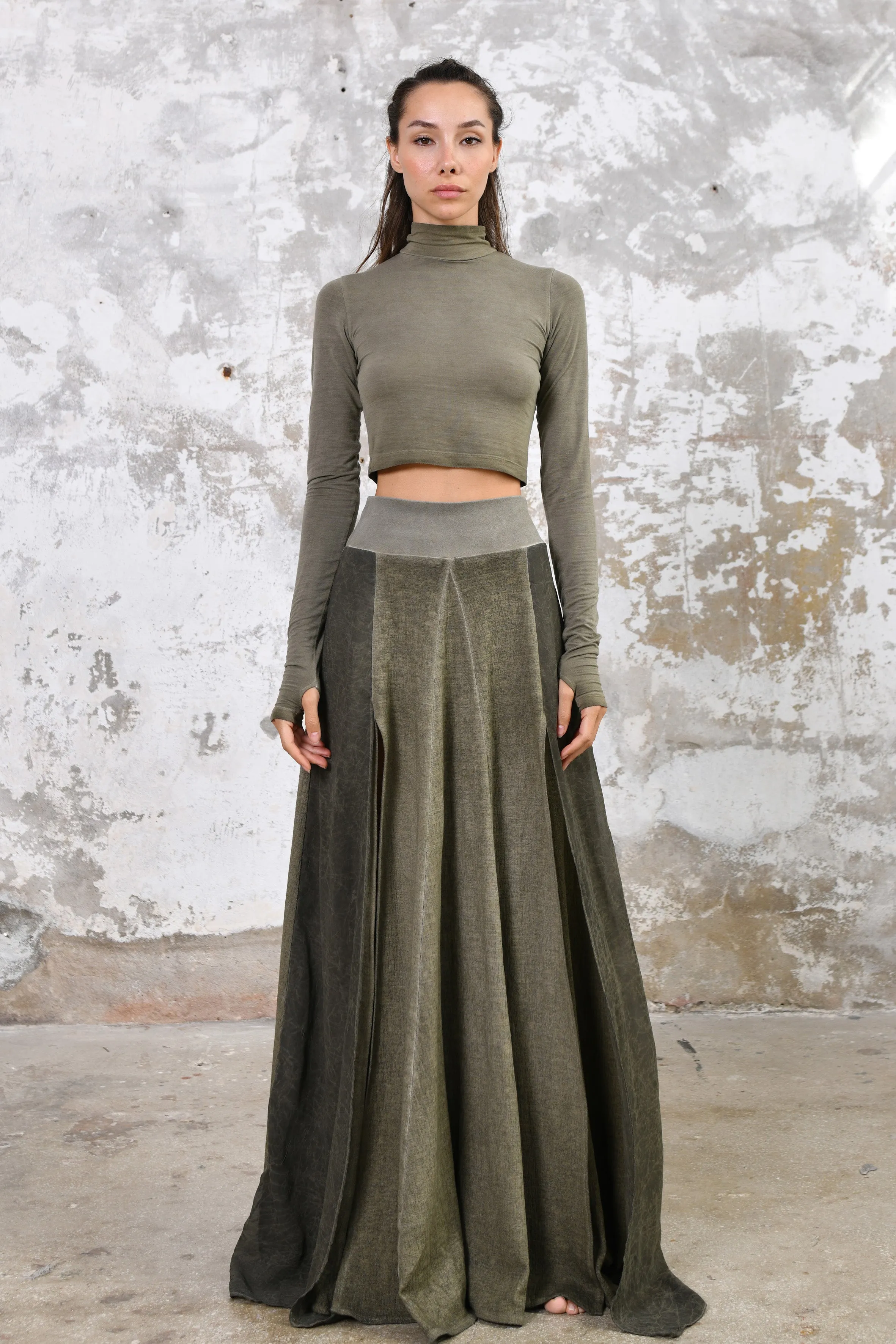 Zhe Skirt