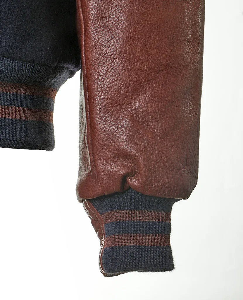 Zip Classic Cognac