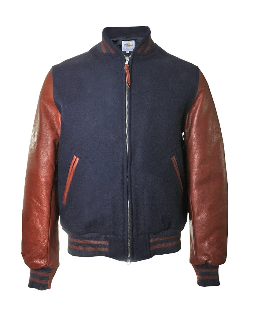 Zip Classic Cognac