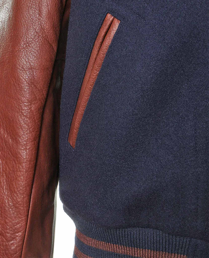 Zip Classic Cognac