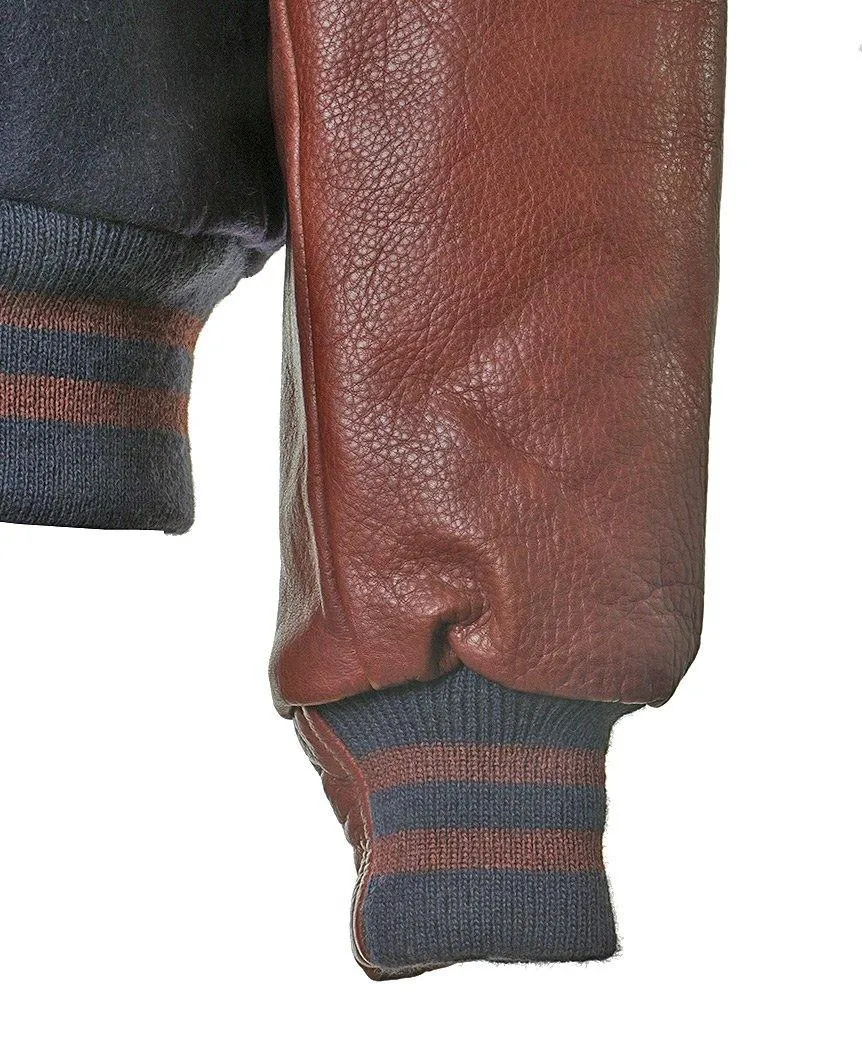 Zip Classic Cognac