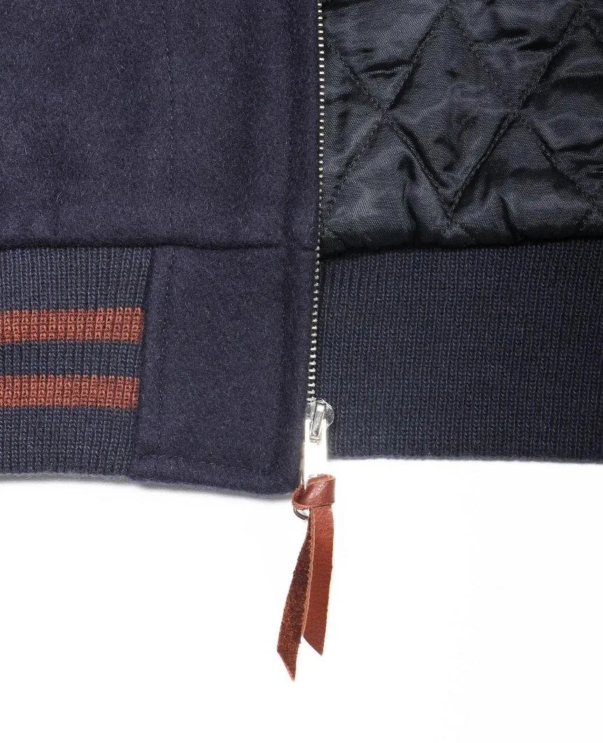 Zip Classic Cognac