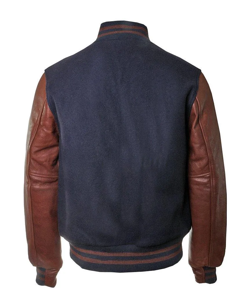Zip Classic Cognac